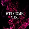 Telegram kanalining logotibi miniwelcome — 𝙒𝙀𝙇𝘾𝙊𝙈𝙀 𝙈𝙄𝙉𝙄