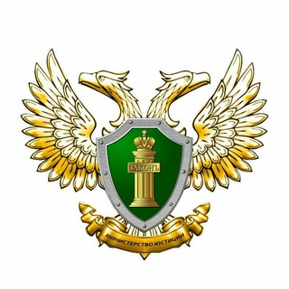 Логотип телеграм -каналу minjust_dnr — Министерство юстиции Донецкой Народной Республики
