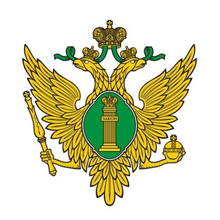 Логотип телеграм канала @minjustrf — Новости Минюста РФ