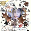 Логотип телеграм канала @minka_l0v3 — я не придумала название ((((