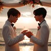 Логотип телеграм канала @minkook69 — чигуки • чг любит чм • арты💕