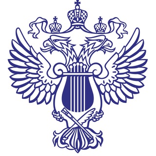 Логотип телеграм канала @minkultrf — Минкультуры России