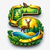 Логотип телеграм канала @minlesnn — Минлесхоз НО🌲