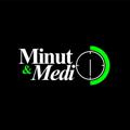 Logo saluran telegram minmedio — Minuto & Medio