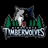 Логотип телеграм канала @minnesotatimberwolvesru — Minnesota Timberwolves