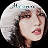 Logo of telegram channel minniegidle_news — Minnie • (G)I-DLE