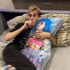 Логотип телеграм канала @minnistr — ннебении ака мини🐋