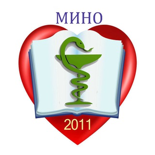 Логотип телеграм канала @mino_mgupp — МИНО - Медицинский институт непрерывного образования
