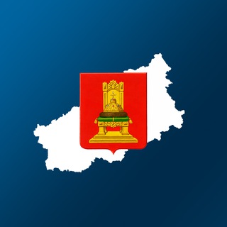 Логотип телеграм канала @minobr_tverreg — Образование Тверской области