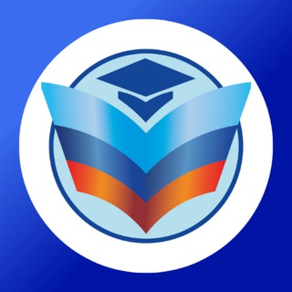 Логотип телеграм -каналу minobrlnr — МИНИСТЕРСТВО ОБРАЗОВАНИЯ И НАУКИ ЛНР
