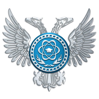 Логотип телеграм канала @minobrnauki_dnr — Министерство образования и науки ДНР