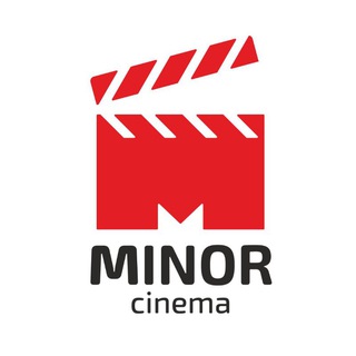 Логотип телеграм канала @minor_cinema — Minor Cinema