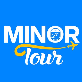 Telegram kanalining logotibi minor_tour — Minor Tour