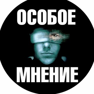 Логотип телеграм канала @minority_report_64 — Особое мнение