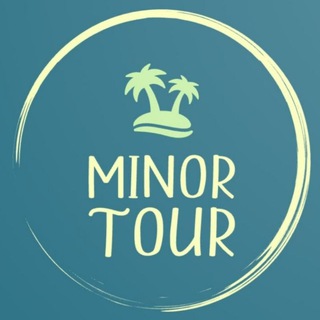 Telegram channel Minor Tour logo