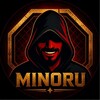 Telegram channel Minoru logo