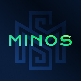 Telegram channel MINOS logo