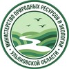 Логотип телеграм канала @minprirody73 — Минприроды Ульяновской области