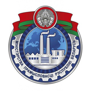Telegram channel Минпром Беларуси logo