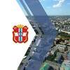 Логотип телеграм канала @minprom55 — Минпром Омской области