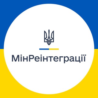 Логотип телеграм -каналу minre_ua — Мінреінтеграції