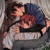 Логотип телеграм канала @minscherry — Вишнёвые мальчики - минсоны 🍒