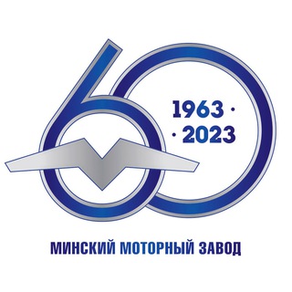 Логотип телеграм канала @minsk_motor — МОТОР News