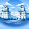 Лагатып тэлеграм-канала minsk_vteme — Минск в теме