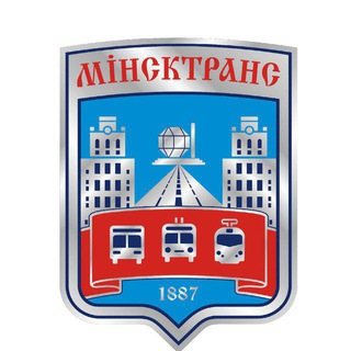 Логотип телеграм канала @minsktrans_official — Минсктранс