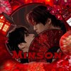 Логотип телеграм канала @minson_of_vi — 𝙼𝚒𝚗𝚜♡𝚗