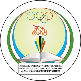 Telegram channel MINSPORT INSTITUT logo