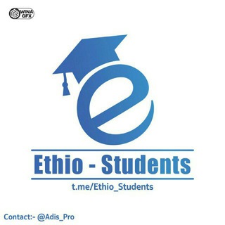 የቴሌግራም ቻናል አርማ minster_of_education_1 — 🇪🇹 Ministry of Science and Higher Education