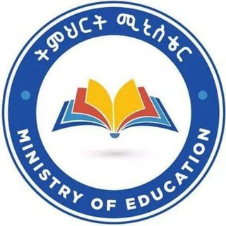 የቴሌግራም ቻናል አርማ minster_of_education — MINSTER OF EDUCATION