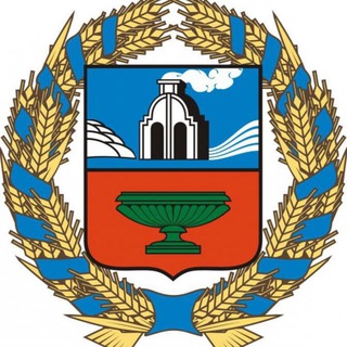 Логотип телеграм канала @minstroy22 — Минстрой Алтайского края