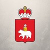 Логотип телеграм канала @minstroy_perm — Минстрой Пермского края