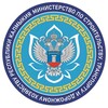 Логотип телеграм канала @minstroy_rk — Минстрой Республики Калмыкия