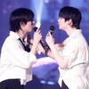Логотип телеграм канала @minsung_hugs — В объятиях Минсонов❤️