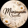 Telegram kanalining logotibi minsuyam_sahifasi — 𝑴𝒊𝒏𝒔𝒖𝒚𝒂𝒎 𝒔𝒂𝒉𝒊𝒇𝒂𝒔𝒊 🌼