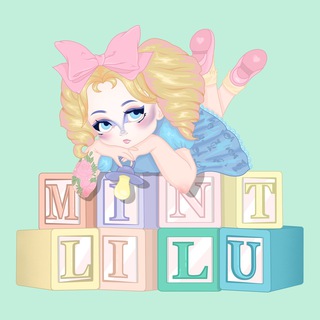 Telegram channel 🍼Мятная Лилу🍼 logo