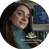 Логотип телеграм канала @mint_pages — Мятные страницы