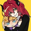 Логотип телеграм канала @mintanderson — фанклуб Мяты Андерсон ♡
