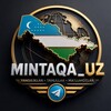 Telegram kanalining logotibi mintaqaa_uz — MINTAQA_UZ