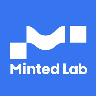 Logo of telegram channel minted_labs — [민티드랩] Minted Lab