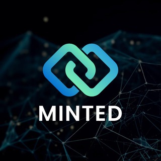 Logo of telegram channel mintedmedia_id — Minted Crypto