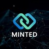 Logo of telegram channel mintedmedia_id — Minted Crypto