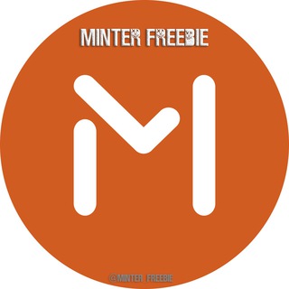 Логотип телеграм канала @minter_freebie — Minter Freebie