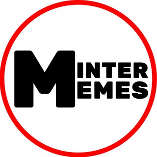 Логотип телеграм канала @mintermem — Minter Memes