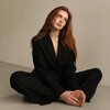 Логотип телеграм канала @minticedlatte — нии чаво