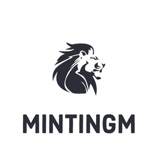 Logo of telegram channel mintingm — MintingM