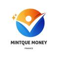 Logo saluran telegram mintquemoney — Mintque Money Finance